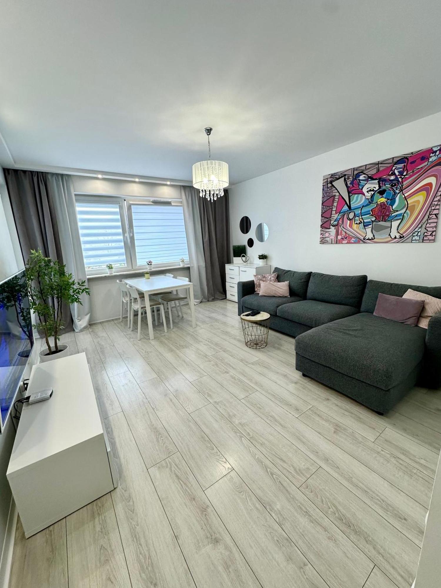 Flat4You Познань Экстерьер фото